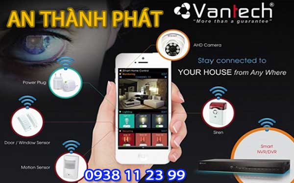 Lắp camera Vantech tại Quận 3 được đánh giá là một trong các thương hiệu được người dùng Việt Nam lắp camera vantech Quận 3 ưa chuộng bởi giá cả cạnh tranh và sản phẩm chất lượng