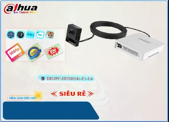 Bộ kit camera Dahua DH-IPC-HUM8241-E1-L4,thông số DH-IPC-HUM8241-E1-L4,DH IPC HUM8241 E1 L4,Chất Lượng DH-IPC-HUM8241-E1-L4,DH-IPC-HUM8241-E1-L4 Công Nghệ Mới,DH-IPC-HUM8241-E1-L4 Chất Lượng,bán DH-IPC-HUM8241-E1-L4,Giá DH-IPC-HUM8241-E1-L4,phân phối DH-IPC-HUM8241-E1-L4,DH-IPC-HUM8241-E1-L4Bán Giá Rẻ,DH-IPC-HUM8241-E1-L4Giá Rẻ nhất,DH-IPC-HUM8241-E1-L4 Giá Khuyến Mãi,DH-IPC-HUM8241-E1-L4 Giá rẻ,DH-IPC-HUM8241-E1-L4 Giá Thấp Nhất,Giá Bán DH-IPC-HUM8241-E1-L4,Địa Chỉ Bán DH-IPC-HUM8241-E1-L4