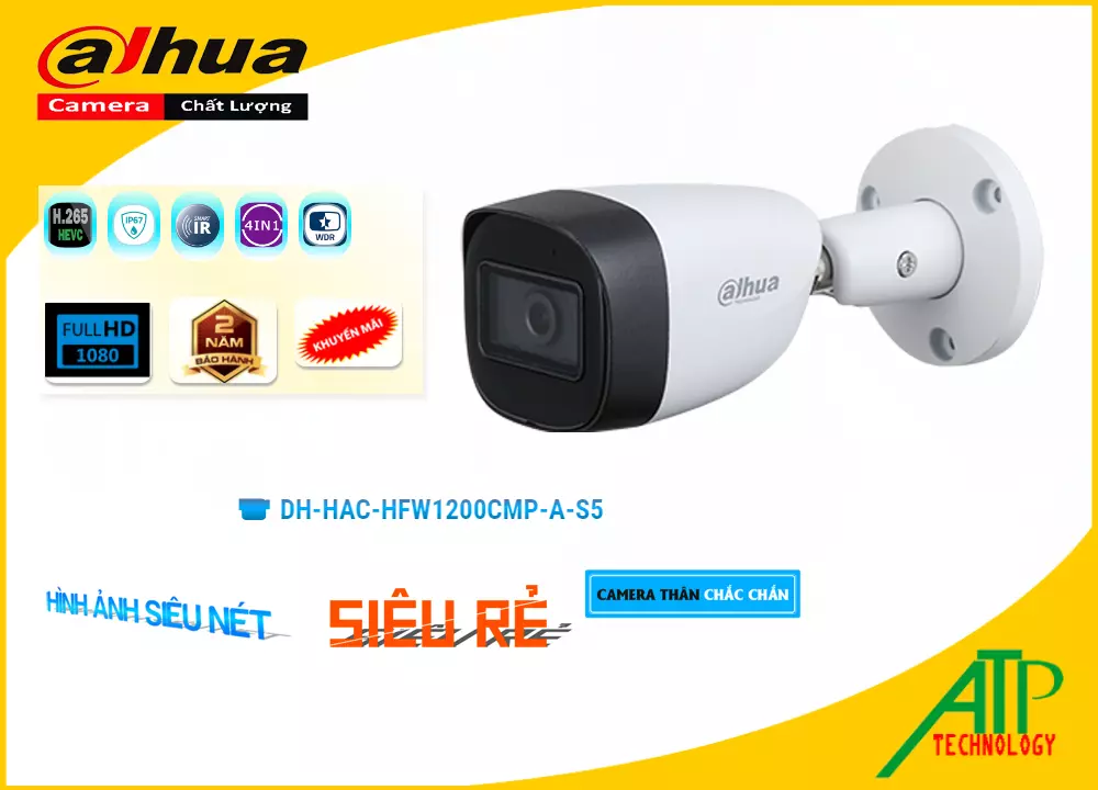 DH HAC HFW1200CMP A S5,Camera DH-HAC-HFW1200CMP-A-S5,Chất Lượng DH-HAC-HFW1200CMP-A-S5,Giá DH-HAC-HFW1200CMP-A-S5,phân