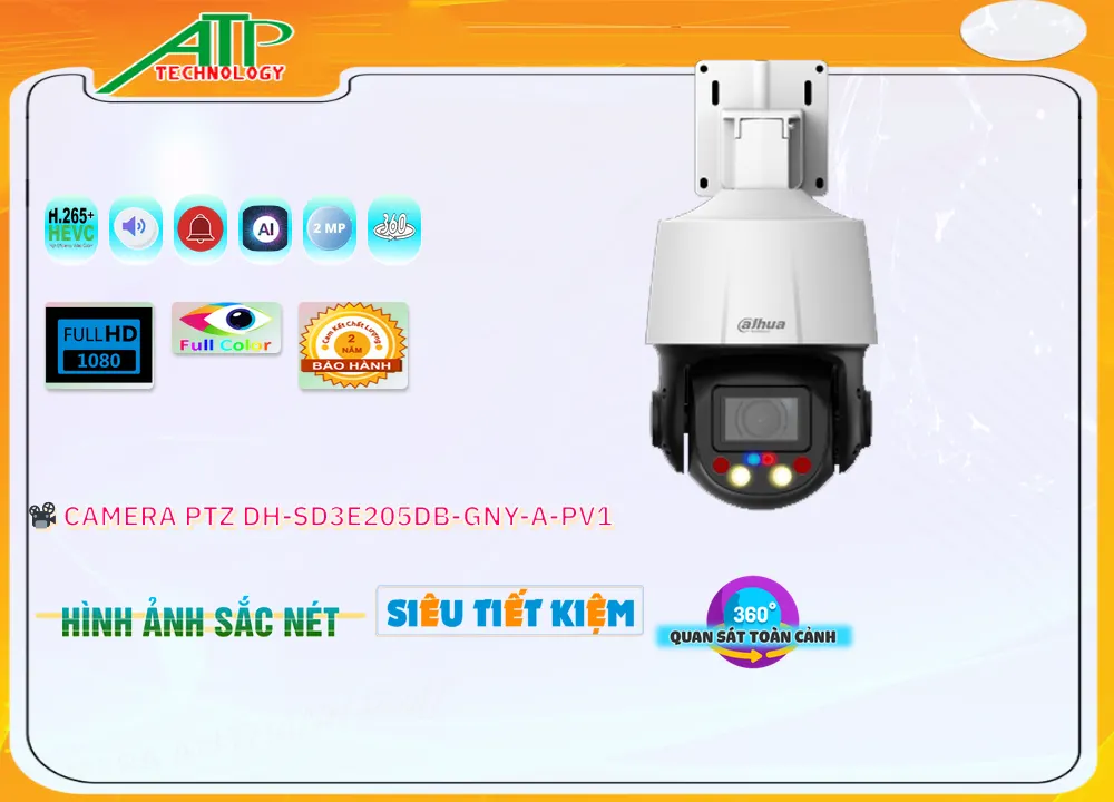 Camera Dahua DH-SD3E205DB-GNY-A-PV1,DH-SD3E205DB-GNY-A-PV1 Giá rẻ,DH-SD3E205DB-GNY-A-PV1 Giá Thấp Nhất,Chất Lượng