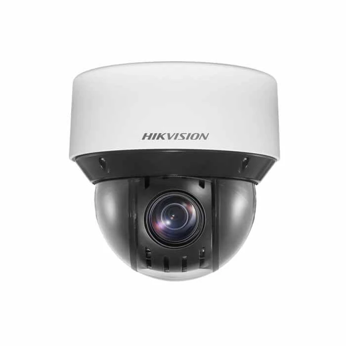 Camera PTZ 4.0 megapixel, Cảm biến ảnh: 1/2.5 CMOS, Chuẩn nén H.265+/H.265/H.264+/H.264, Zoom quang: 25x, Zoom số: 16X, Ống kính: 4.8-120mm, Tiêu chuẩn IP66, Tính năng Smart Detection.