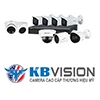 Chuyên lắp đặt camera KBVISION giá rẻ