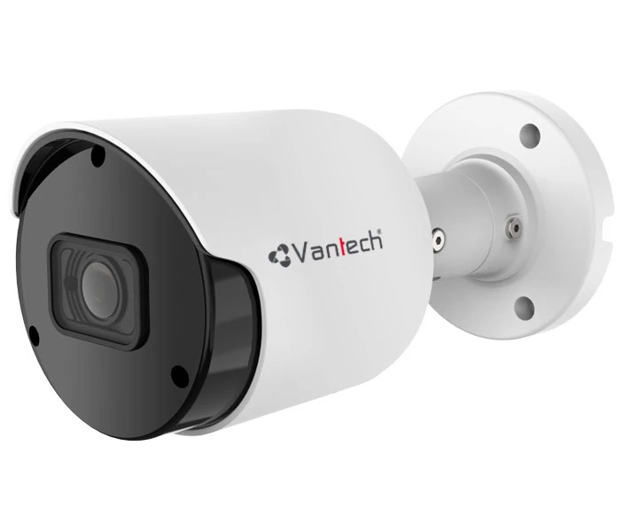 Camera Vantech VPH-352IP 5.0 Megapixel, hồng ngoại ban đêm 30m, Onvif, PoE