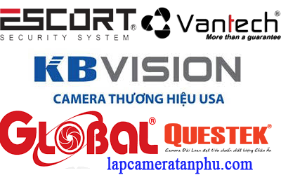 Thương hiệu camera quan sát tại quận tân phú