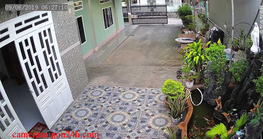 Camera hồng ngoại giám sát, chống trộm ban đêm có màu  Nếu bạn muốn quan sát những hình ảnh siêu nét Full HD hình ảnh trung thưc