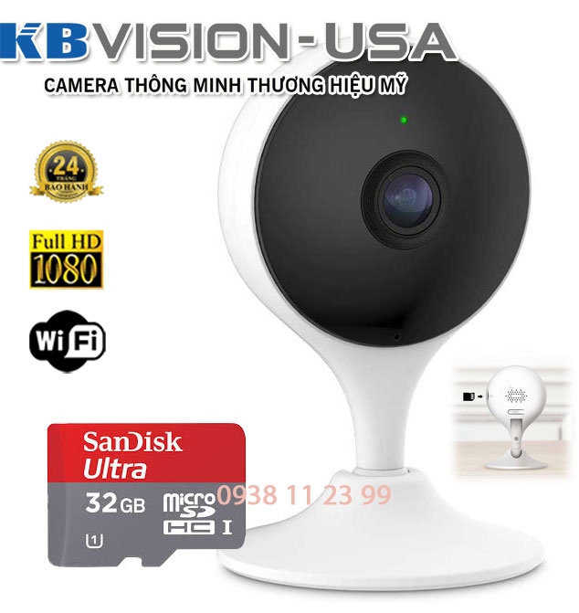 Camera IP Wifi giá RẺ NHẤT tại TPHCM - Trọn bộ chỉ 495K. Nhận thi công lắp đặt camera wifi không dây chính hãng, giá rẻ, chất lượng cao