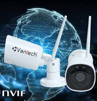 Camera IP hồng ngoại không dây 4.0 Megapixel VANTECH AI-V2031C. - Độ phân giải: 4.0 Megapixel. Chuẩn nén hình ảnh: H.265 Loại ống kính: 3.6mm. Camera IP AI Wifi 4MP VANTECH AI-V2031C camera chất lượng