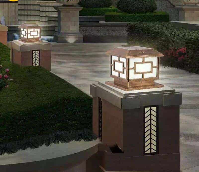 Hướng dẫn lắp đặt sử dụng đèn năng lượng mặt Trời