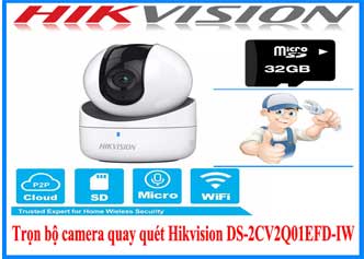 Dòng camera quan sát 360 độ tuy có nhiều ưu điểm nhưng vẫn có  âm thanh Nếu hướng đến giải pháp lắp trọn bộ camera Hikvision/Dahua/Tiandy thì bạn sẽ