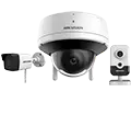 Camera Wifi Full HD 1080P Hikvision là camera có cảm biến hình ảnh 2
