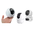 Camera đàm thoại 2 chiều là thiết bị giám sát thông minh được trang bị micro và loa chất lượng cao, giúp người dùng vừa quan sát vừa trò chuyện trực tiếp qua điện thoại