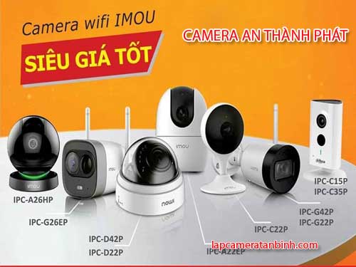 Lắp đặt camera Tân Bình TPHCM giá rẻ ✓ hệ thống hồng ngoại thông minh quan sát tại tân bình 24/7 ✓ đảm bảo an ninh tốt nhất ✓ hình ảnh quay được chất lượng cao Ful