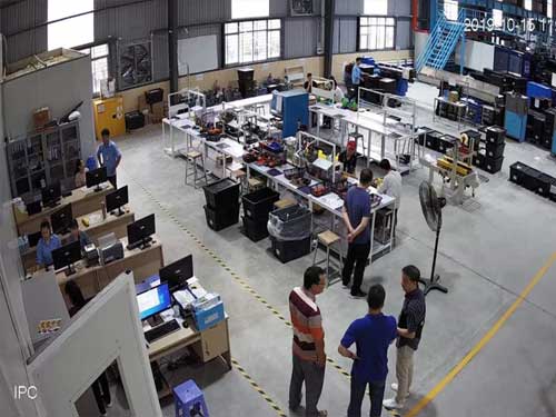 Do đặc điểm của nhà xưởng là diện tích rộng và xa.VÌ vậy khi lắp camera cho nhà xưởng nên sử dụng loại camera phù hợp đặt biệt tại Phú Nhuận dịch vụ lắp camera nhà xưởng tiết kiệm