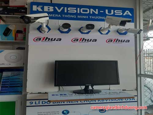 Cùng với các thương hiệu camera nổi tiếng như Camera Kbvision, Camera Questek, Camera Hikvision chúng tôi đã và đang tạo nên thương hiệu và sự tín nhiệm