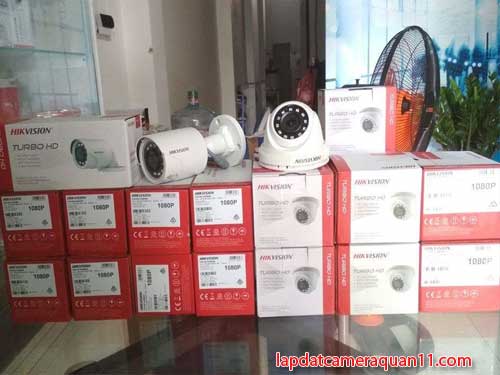 Lắp đặt camera quận 11 với kinh nghiêm 11 năm lắp đặt trong nghành camera, đội ngũ nhân viên kinh nghiệm trong việc lắp đặt sửa chữa camera quan sát.