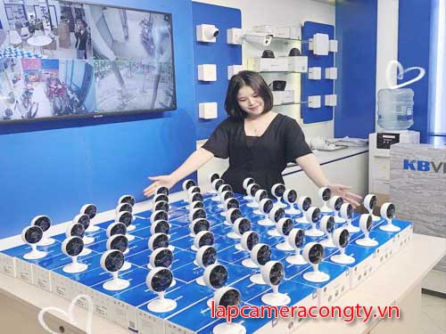 Công ty lắp camera giá rẻ chất lượng