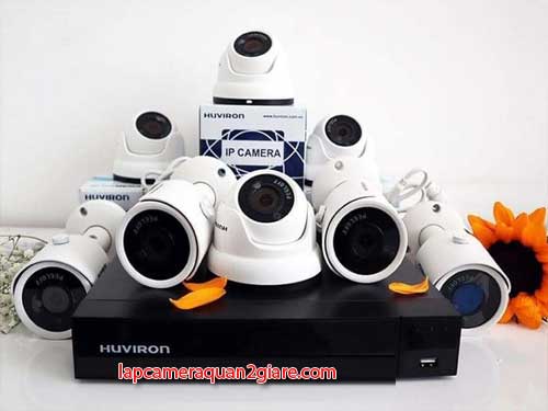 Lăp camera quan sát quân 2 HD công nghệ mới