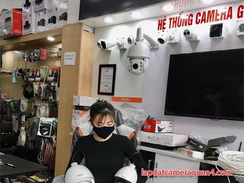 Lắp camera quận 4 hính ảnh siêu nét, Camera quan sát quận 4 giá rẻ