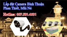 lắp đặt camera giám sát bình thuận,camera quan sát tại thành phố phan thiết,lắp đặt camera tại thành phố phan thiết