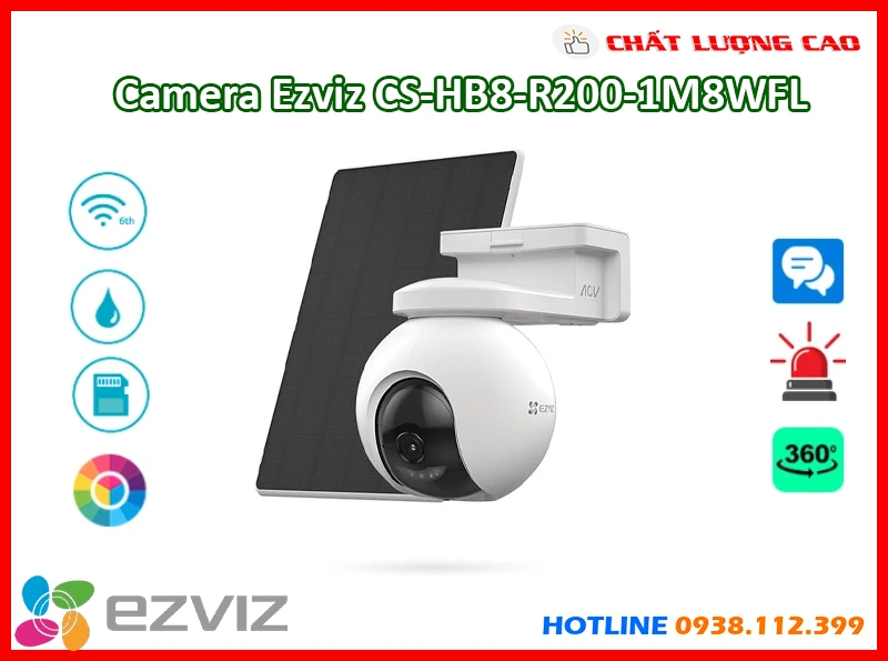 Camera Ezviz CS-HB8-R200-1M8WFL, Camera CS-HB8-R200-1M8WFL, Ezviz CS-HB8-R200-1M8WFL, CS-HB8-R200-1M8WFL camera ngoài trời, camera 8MP CS-HB8-R200-1M8WFL,Camera 4K CS-HB8-R200-1M8WFL, CS-HB8-R200-1M8WFL