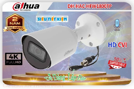 Camera DH-HAC-HFW1800TP Giá Rẻ,Camera DH-HAC-HFW1800TP,DH-HAC-HFW1800TP-A, bán camera DH-HAC-HFW1800TP, phân phối camera DH HAC HFW1800TP, camera giá rẻ DH-HAC-HFW1800TP