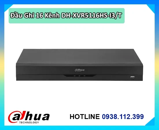 DH-XVR5116HS-I3/T,DH-XVR5116HS-I3/T giá rẻ,DH-XVR5116HS-I3/T Tốt nhất,DH-XVR5116HS-I3/T nơi bán rẻ nhất,Giá Bán DH-XVR5116HS-I3/T,DH-XVR5116HS-I3/T Giá Khuyến Mãi,DH-XVR5116HS-I3/T Bán Lỗ,DH-XVR5116HS-I3/T mới,bán DH-XVR5116HS-I3/T, DH-XVR5116HS-I3/T chất lượng cao