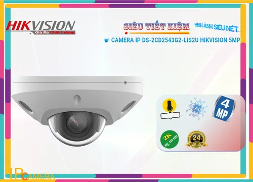 Camera IP HIKVISION DS-2CD2543G2-LIS2U 4MP,DS-2CD2543G2-LIS2U Ip POE sắc nét Giá Hấp Dẫn,DS-2CD2543G2-LIS2U Chất lượng nhất,Camera IP HIKVISION DS-2CD2543G2-LIS2U,DS 2CD2543G2 LIS2U,thông số Camera DS-2CD2543G2-LIS2U,Camera HIKVISION DS-2CD2543G2-LIS2U,HIKVISION DS-2CD2543G2-LIS2U,DS-2CD2543G2-LIS2U