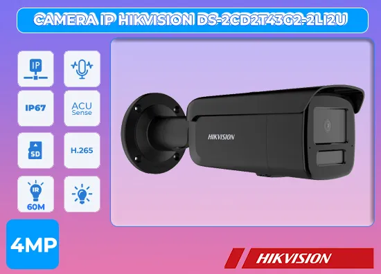 DS-2CD2T43G2-2LI2U,Giá giá sỉ DS-2CD2T43G2-2LI2U,DS-2CD2T43G2-2LI2U Giá Hãng,Bán giá rẻ DS-2CD2T43G2-2LI2U,Camera IP HIKVISION DS-2CD2T43G2-2LI2U,HIKVISION DS-2CD2T43G2-2LI2U,Camera HIKVISION DS-2CD2T43G2-2LI2U,Camera IP HIKVISION DS-2CD2T43G2-2LI2U 4MP,Camera IP PoE HIKVISION DS-2CD2T43G2-2LI2U