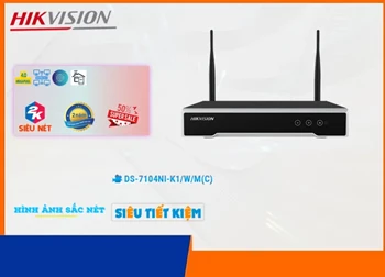 DS-7104NI-K1/W/M (C) Đầu ghi IP Wifi Hikvision 4 Kênh,DS-7104NI-K1/W/M(C) Giá rẻ,DS 7104NI K1/W/M(C),Chất Lượng Đầu Ghi DS-7104NI-K1/W/M(C) Giá rẻ ,thông số DS-7104NI-K1/W/M(C),Giá DS-7104NI-K1/W/M(C),phân phối DS-7104NI-K1/W/M(C),DS-7104NI-K1/W/M(C) Chất Lượng,bán DS-7104NI-K1/W/M(C),DS-7104NI-K1/W/M(C) Giá Thấp Nhất,Giá Bán DS-7104NI-K1/W/M(C),DS-7104NI-K1/W/M(C)Giá Rẻ nhất,DS-7104NI-K1/W/M(C) Bán Giá Rẻ,DS-7104NI-K1/W/M(C) Giá Khuyến Mãi,DS-7104NI-K1/W/M(C) Công Nghệ Mới,Địa Chỉ Bán DS-7104NI-K1/W/M(C)