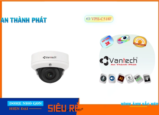 VPH C518F,Camera VanTech đang khuyến mãi VPH-C518F,VPH-C518F Giá rẻ, Ip Sắc Nét VPH-C518F Công Nghệ Mới,VPH-C518F Chất Lượng,bán VPH-C518F,Giá VanTech VPH-C518F Chiết khấu cao ,phân phối VPH-C518F,VPH-C518F Bán Giá Rẻ,VPH-C518F Giá Thấp Nhất,Giá Bán VPH-C518F,Địa Chỉ Bán VPH-C518F,thông số VPH-C518F,Chất Lượng VPH-C518F,VPH-C518FGiá Rẻ nhất,VPH-C518F Giá Khuyến Mãi