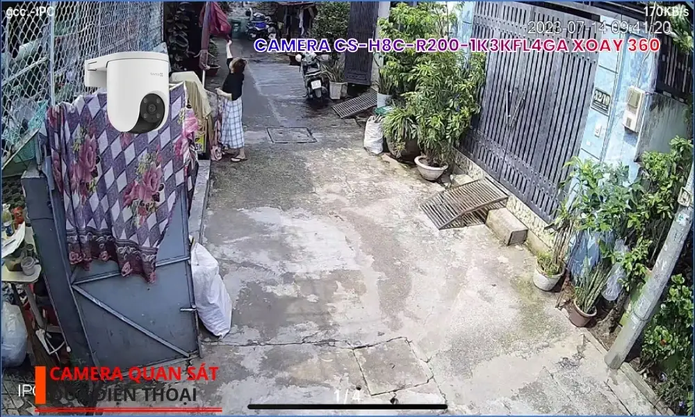 ❂ CS-H8c-R200-1K3KFL4GA Camera An Ninh Chức Năng Cao Cấp ❂ CS-H8c-R200-1K3KFL4GA Camera An Ninh Chức Năng Cao Cấp