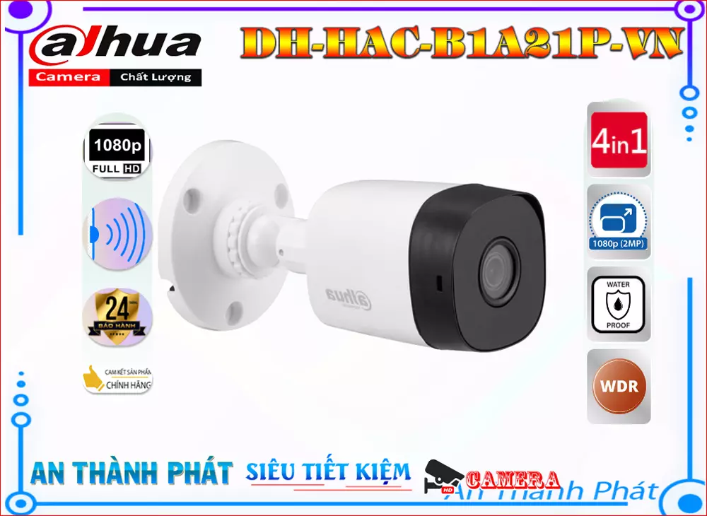Camera Dahua DH-HAC-B1A21P-VN,DH-HAC-B1A21P-VN Giá rẻ,DH HAC B1A21P VN,Chất Lượng DH-HAC-B1A21P-VN,thông số