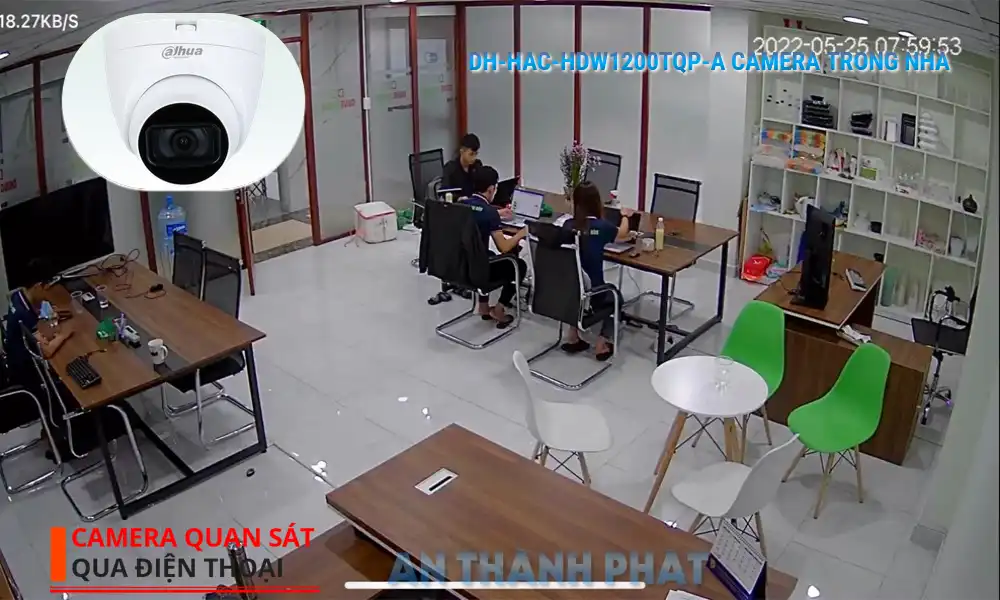 DH-HAC-HDW1200TQP-A sắc nét Dahua DH-HAC-HDW1200TQP-A sắc nét Dahua