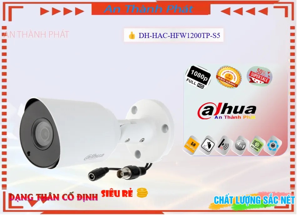 DH-HAC-HFW1200TP-S5 Camera Dahua,Giá DH-HAC-HFW1200TP-S5,DH-HAC-HFW1200TP-S5 Giá Khuyến Mãi,bán DH-HAC-HFW1200TP-S5,DH-HAC-HFW1200TP-S5 Công Nghệ Mới,thông số DH-HAC-HFW1200TP-S5,DH-HAC-HFW1200TP-S5 Giá rẻ,Chất Lượng DH-HAC-HFW1200TP-S5,DH-HAC-HFW1200TP-S5 Chất Lượng,DH HAC HFW1200TP S5,phân phối DH-HAC-HFW1200TP-S5,Địa Chỉ Bán DH-HAC-HFW1200TP-S5,DH-HAC-HFW1200TP-S5Giá Rẻ nhất,Giá Bán DH-HAC-HFW1200TP-S5,DH-HAC-HFW1200TP-S5 Giá Thấp Nhất,DH-HAC-HFW1200TP-S5Bán Giá Rẻ