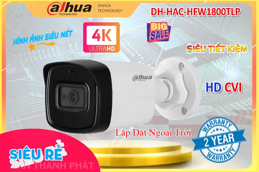 DH HAC HFW1800TLP,Camera DH-HAC-HFW1800TLP Dahua Nhà Xưởng,DH-HAC-HFW1800TLP Giá rẻ,DH-HAC-HFW1800TLP Công Nghệ