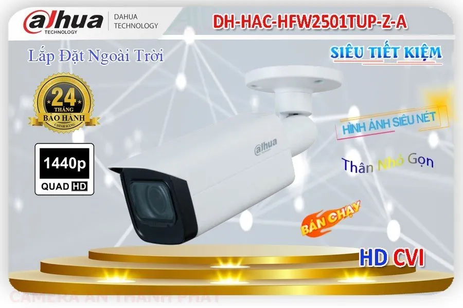 Camera DH-HAC-HFW2501TUP-Z-A Dahua Siêu Tốt,Giá DH-HAC-HFW2501TUP-Z-A,DH-HAC-HFW2501TUP-Z-A Giá Khuyến Mãi,bán