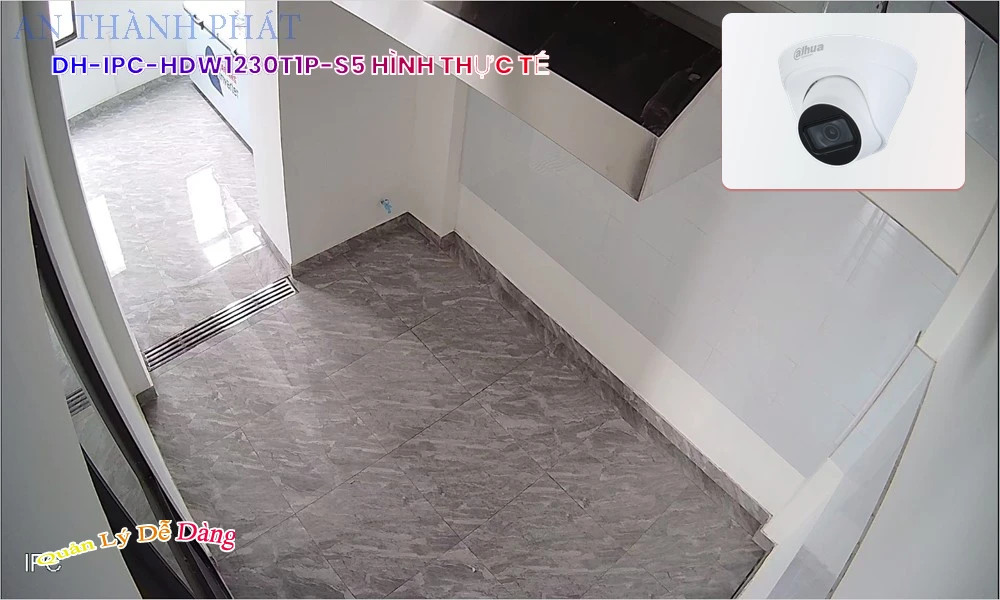 DH-IPC-HDW1230T1P-S5 sắc nét Dahua ➠