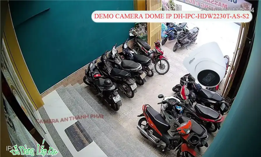 DH-IPC-HDW2230T-AS-S2 sắc nét Dahua DH-IPC-HDW2230T-AS-S2 sắc nét Dahua