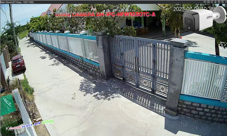 Camera Dahua DH-IPC-HFW1230TC-A