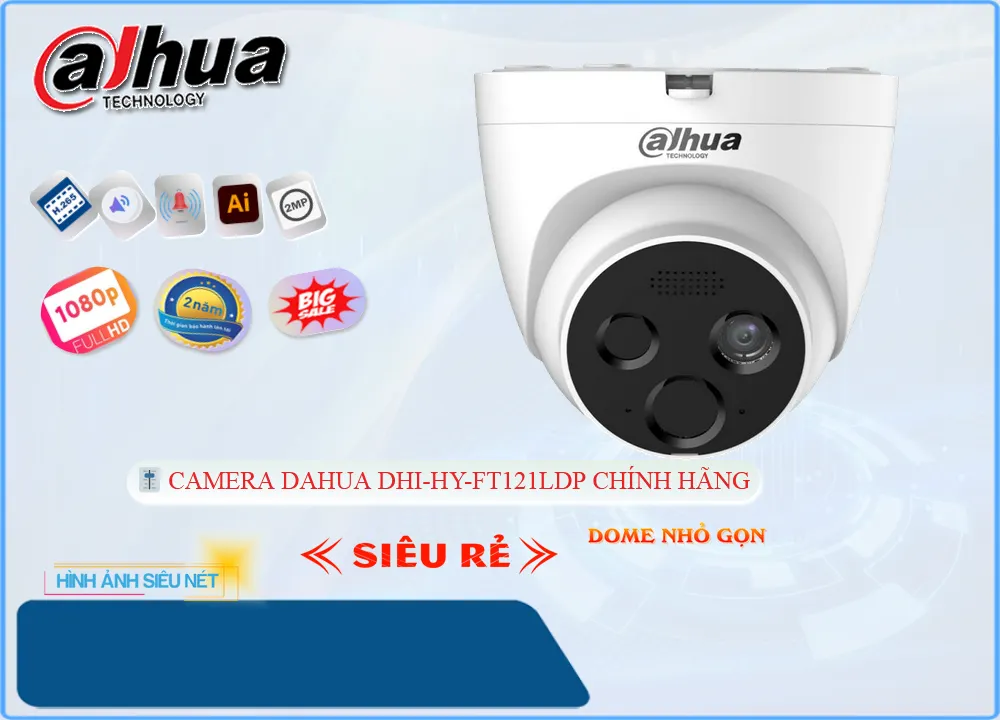 Camera Dahua DHI-HY-FT121LDP,thông số DHI-HY-FT121LDP,DHI-HY-FT121LDP Giá rẻ,DHI HY FT121LDP,Chất Lượng