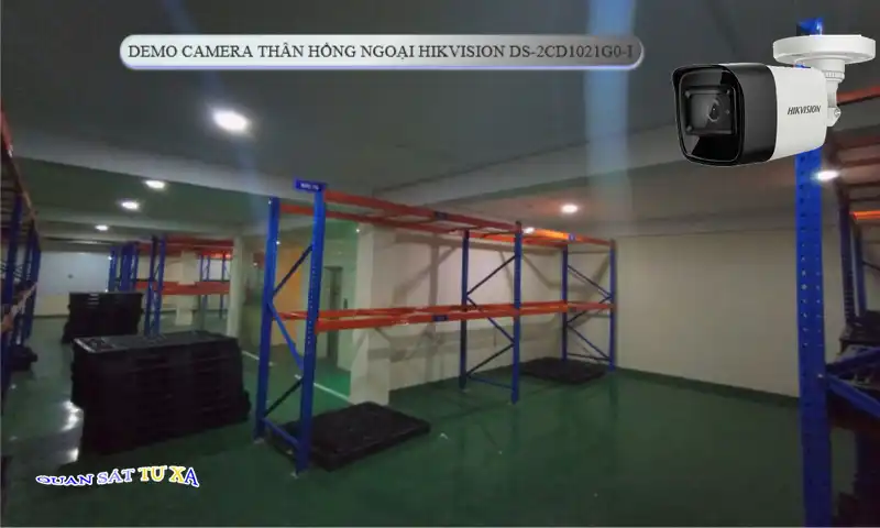 DS-2CD1021G0-I sắc nét Hikvision DS-2CD1021G0-I sắc nét Hikvision