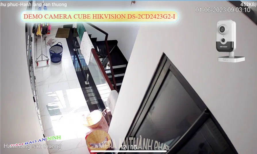 Camera Hikvision DS-2CD2423G2-I Camera Hikvision DS-2CD2423G2-I