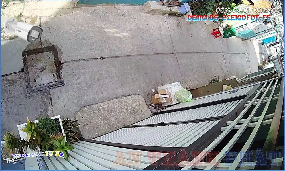 DS-2CE10DF0T-PF sắc nét Hikvision DS-2CE10DF0T-PF sắc nét Hikvision