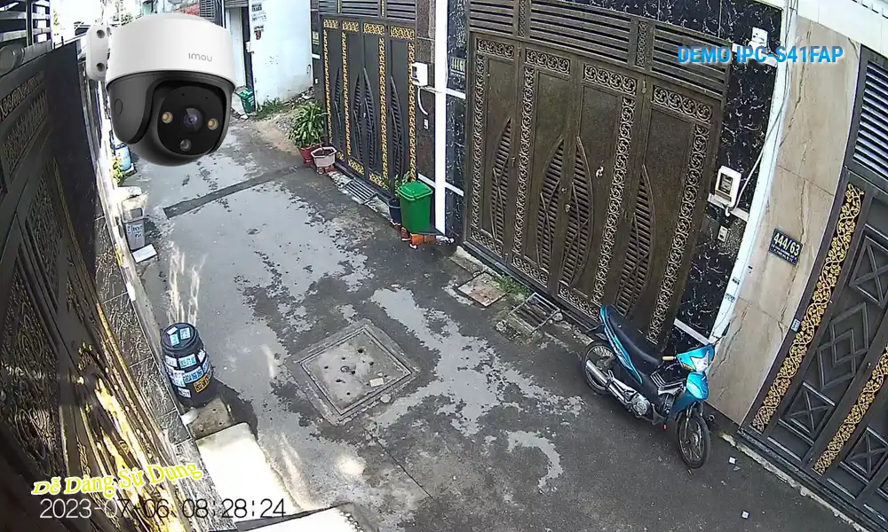 ➠ IPC-S41FAP sắc nét Wifi Imou ➠ IPC-S41FAP sắc nét Wifi Imou