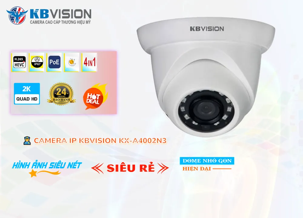 Camera IP Dome KX-A4002N3,KX-A4002N3 Giá rẻ,KX A4002N3,Chất Lượng KX-A4002N3,thông số KX-A4002N3,Giá KX-A4002N3,phân