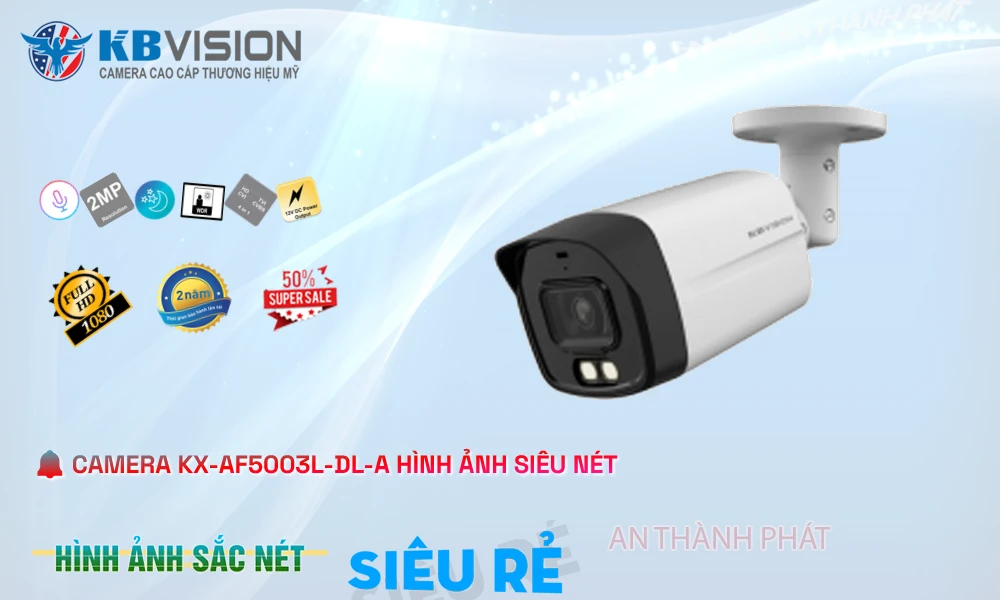 Camera KBvision KX-AF2003L-DL-A Mẫu Đẹp Camera KBvision KX-AF2003L-DL-A Mẫu Đẹp