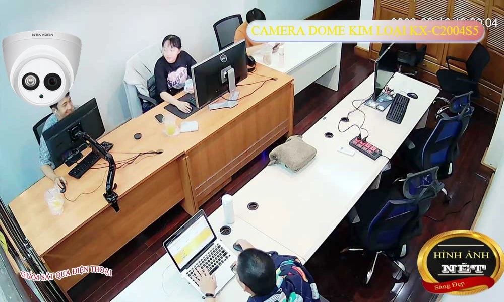 Camera KBvision KX-C2004S5