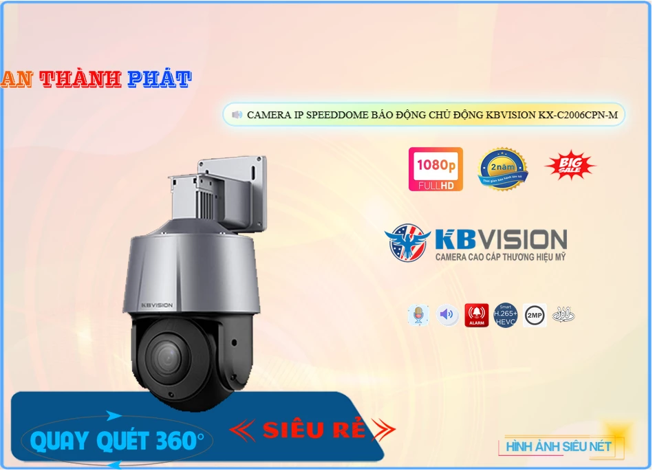 Camera KBvision KX-C2006CPN-M,thông số KX-C2006CPN-M,KX-C2006CPN-M Giá rẻ,KX C2006CPN M,Chất Lượng KX-C2006CPN-M,Giá