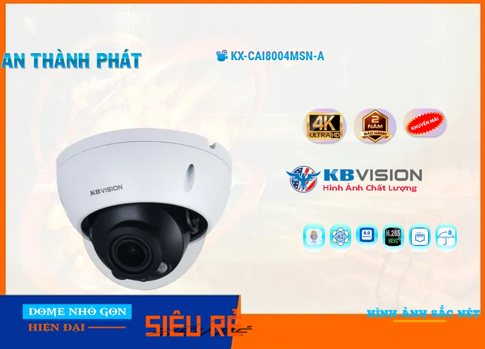 Camera KBvision KX-CAi8004MSN-A,KX CAi8004MSN A,Giá Bán KX-CAi8004MSN-A,KX-CAi8004MSN-A Giá Khuyến Mãi,KX-CAi8004MSN-A