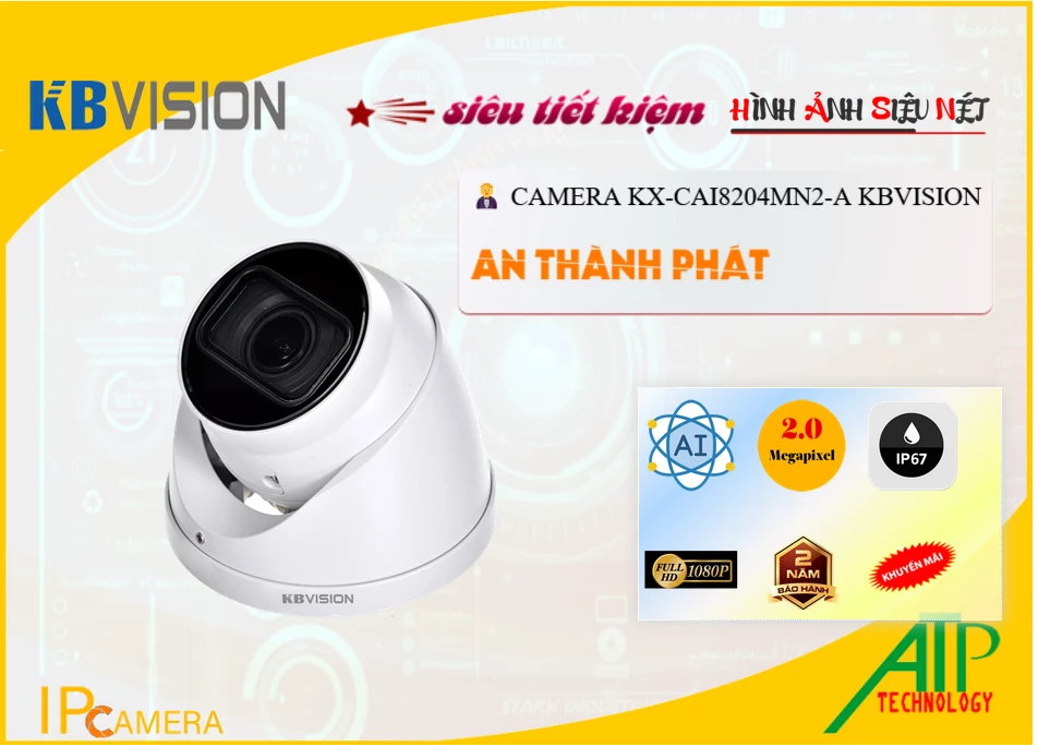 Camera KBvision KX-CAi8204MN2-A,Giá KX-CAi8204MN2-A,phân phối KX-CAi8204MN2-A,KX-CAi8204MN2-ABán Giá Rẻ,KX-CAi8204MN2-A